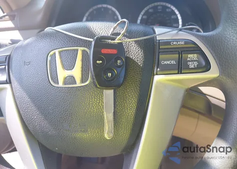 2008 Honda Accord 2.4 Lx из США, поврежденный, VIN 1HGCP26308A084592